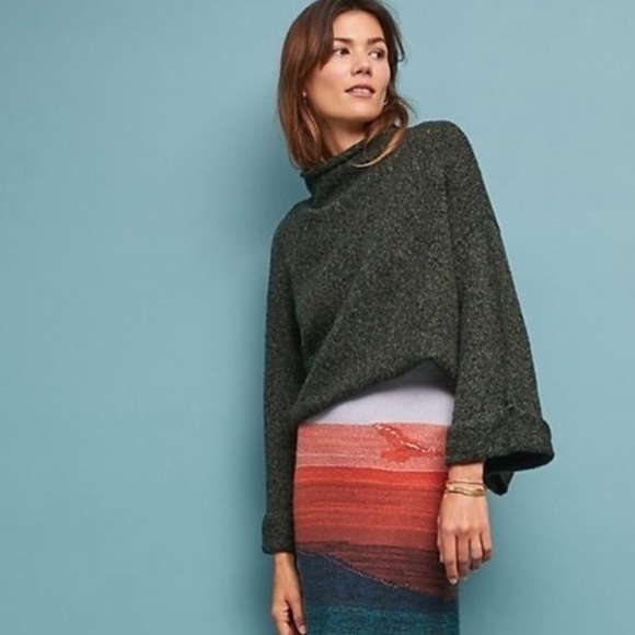 Anthropologie Sweaters - NWT moth anthro bell sleeve sweater